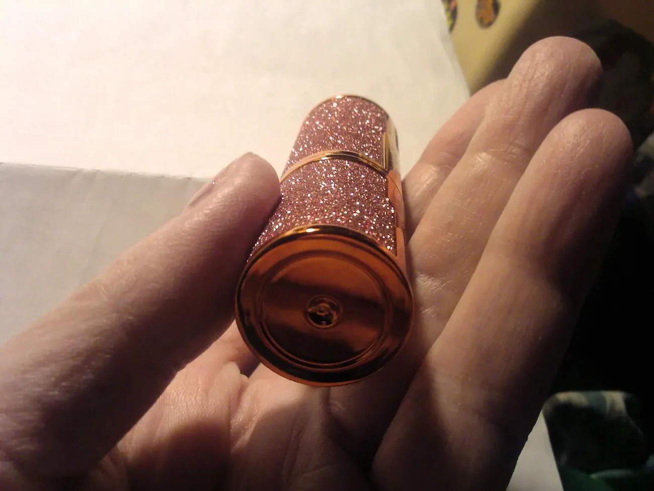 Помада для губ, блестящая 6