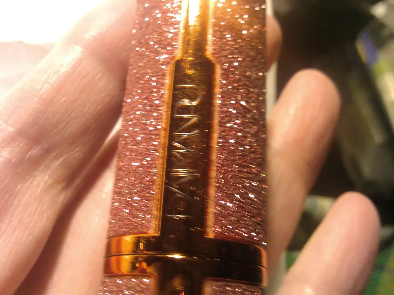 Помада для губ, блестящая 5