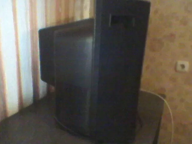 Телевизор СОНИ Тринитрон, KVT-29MN81, производство - Япония, б/у 2