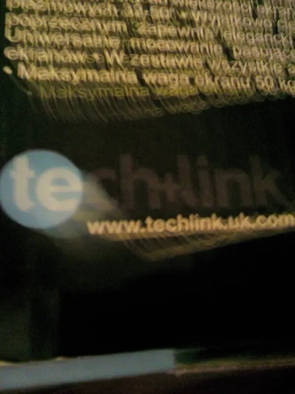 Элитный настенный ПЛОСКИЙ держатель для ТВ (ЖК/плазма), нов., в уп. 5