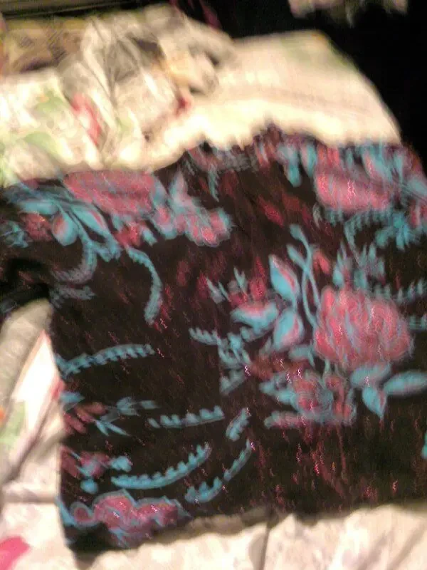 Женская майка,р.52-54, б/у 7