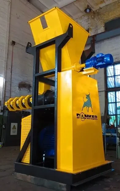 Екструдер зерновий 1000 кг/год. 2