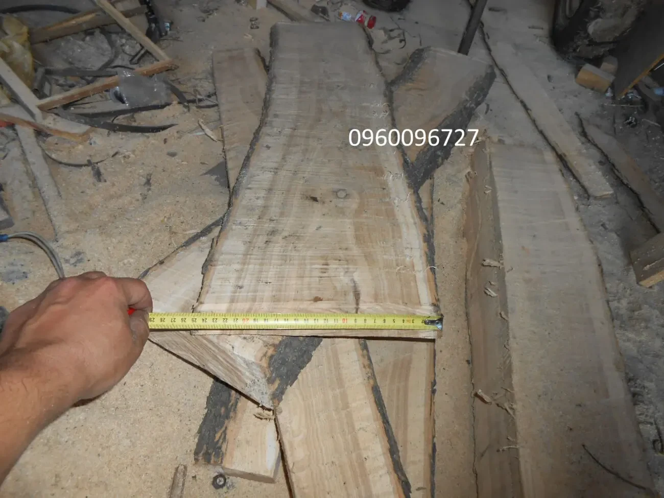 Пилорама на бензопилу. Мобільна пилорама. Міні пилорама 3