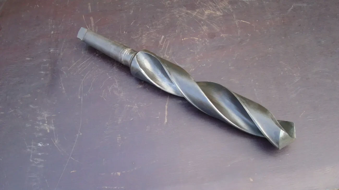 Сверло по металлу, диаметр 50,5 мм.