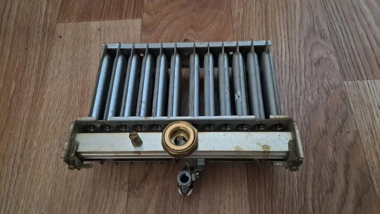 Газовая колонка Beretta IDRABAGNO 11AP Запчасти 2