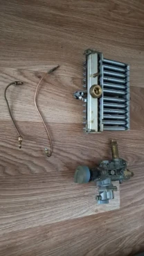 Газовая колонка Beretta IDRABAGNO 11AP Запчасти