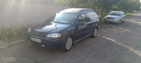 Опель Астра