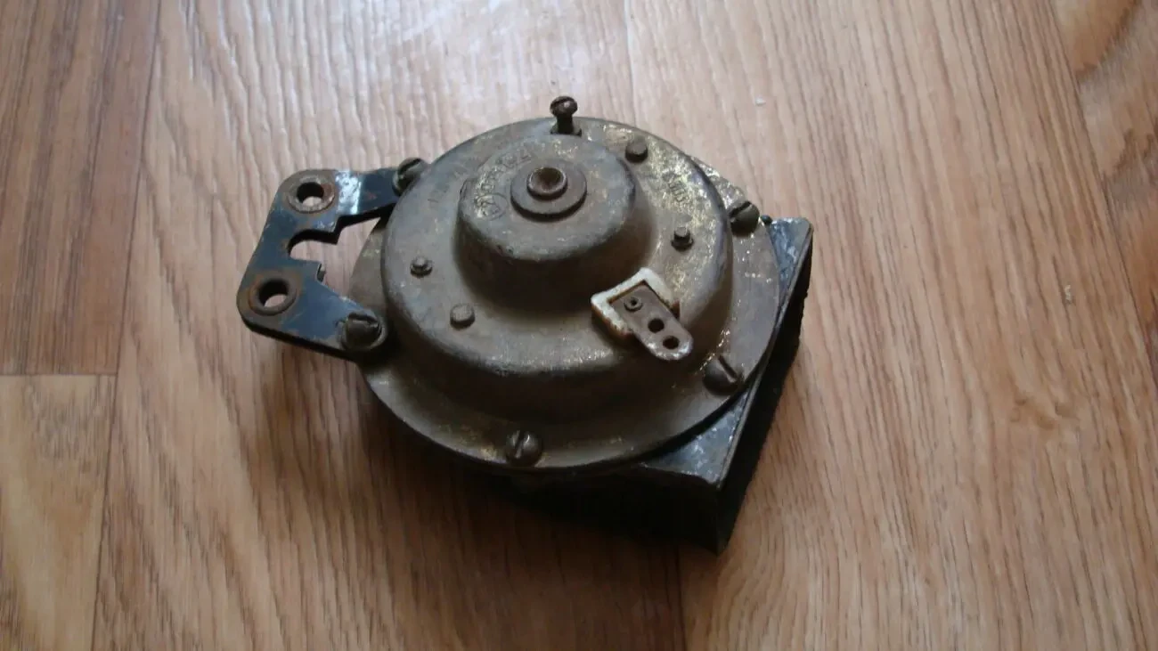 Сигнал КАМАЗ, ГАЗ, МАЗ 2