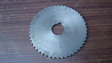 Фреза дисковая 125х3  125х3,5 З6М5