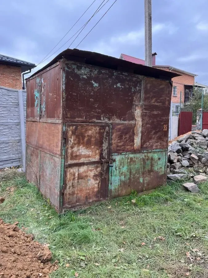 Продам строительный вагончик