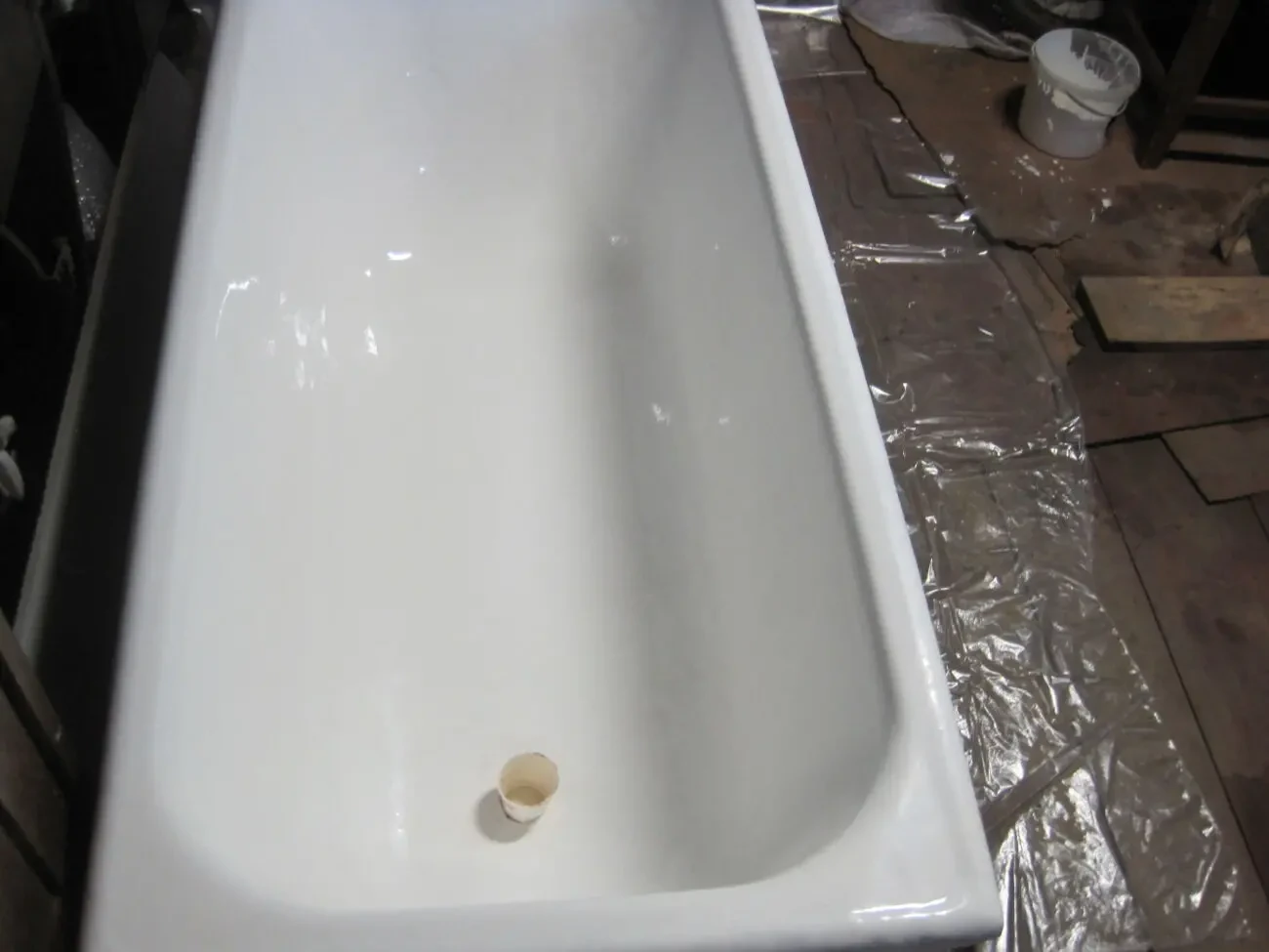 мастер - рестовратор ванн профи 5