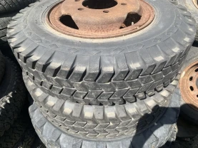 Колеса 17R на 6 отворів. GoodYear