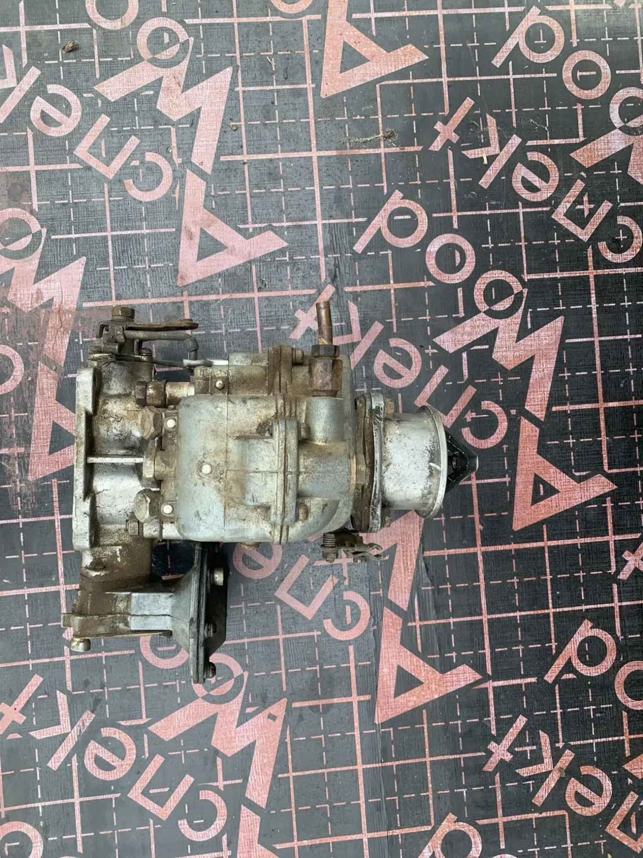 Карбюратор до ЗИЛа 130