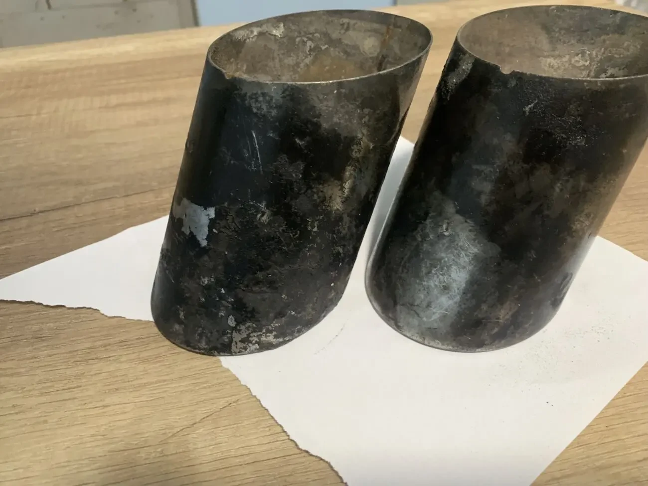 Продам накладки глушитель БМВ Х5 BMW 3