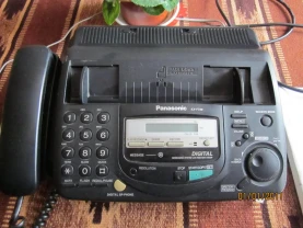 факс Panasonic КХ-FТ68