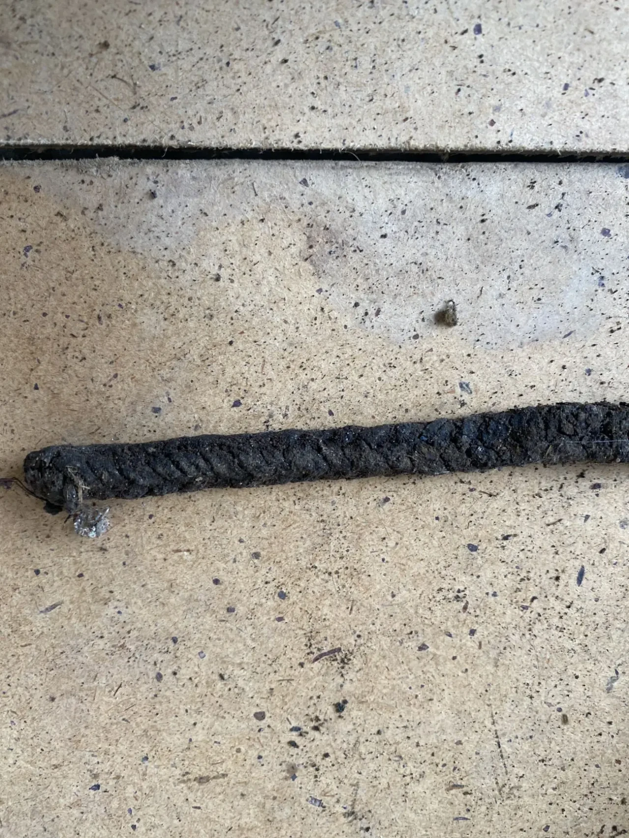 Сальниковая набивка графитизированная  8мм, 10мм,20мм. 6