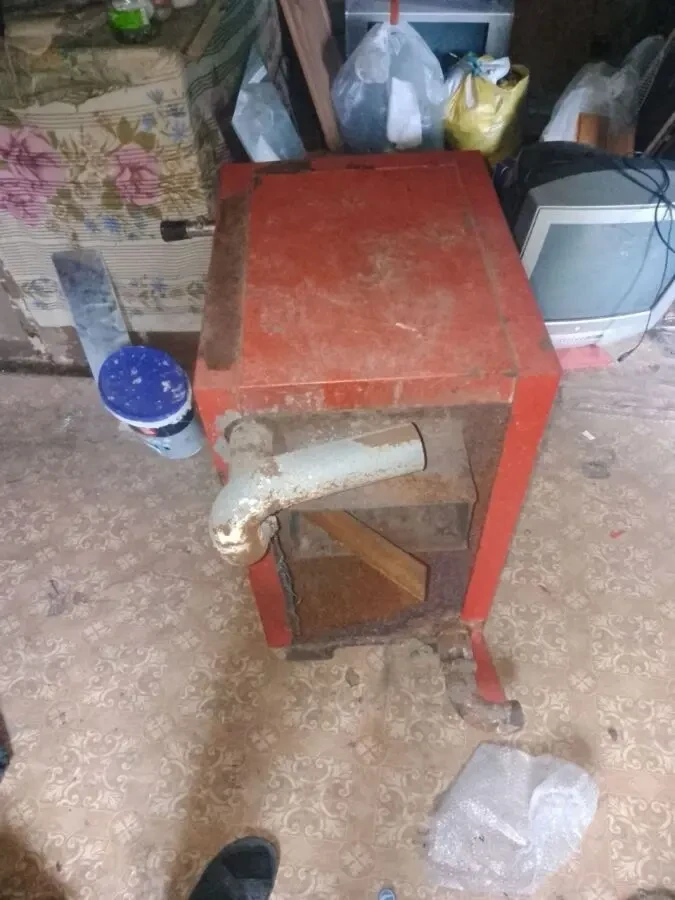 Продам котел 4