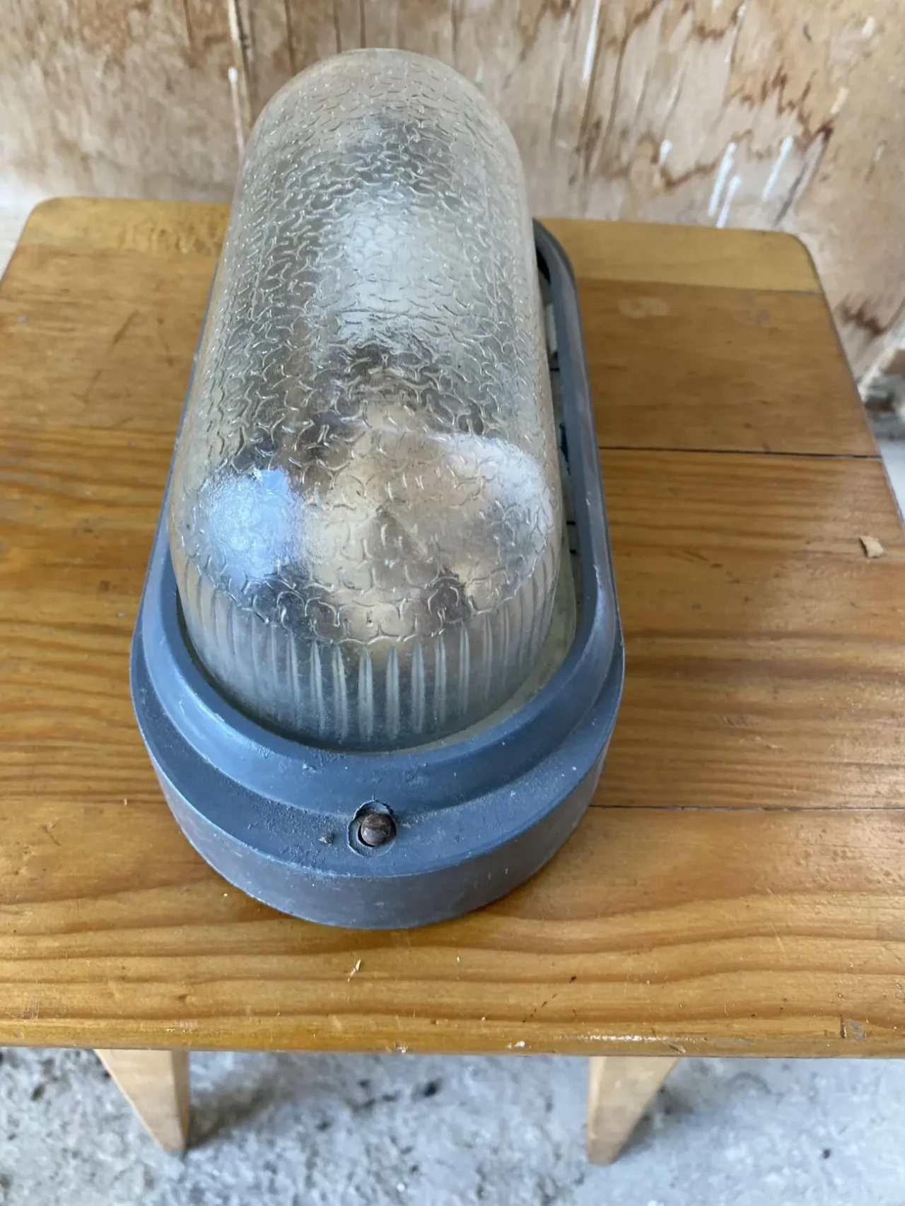 Светильник наружного освещения 5