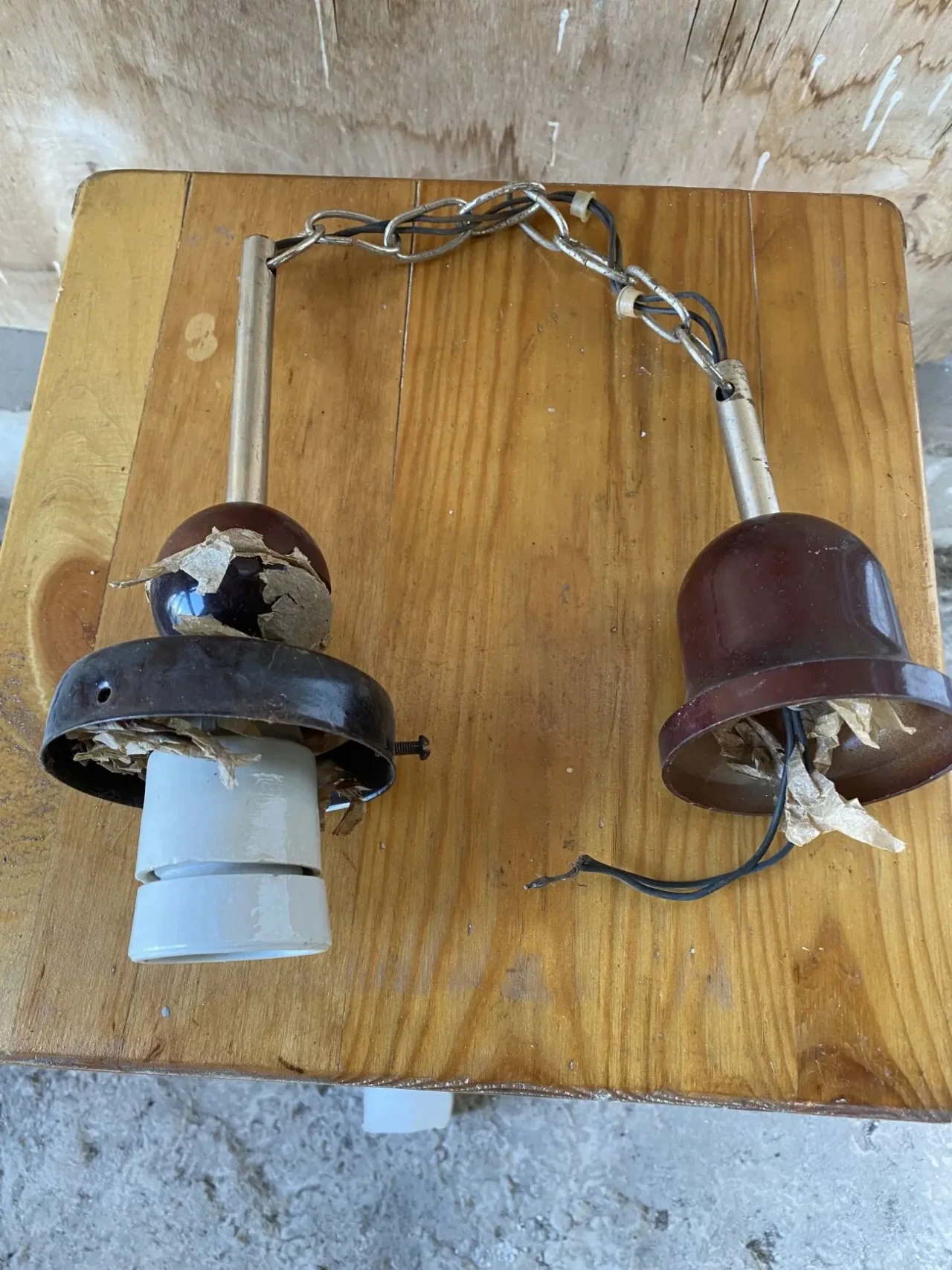 Светильник потолочный 2