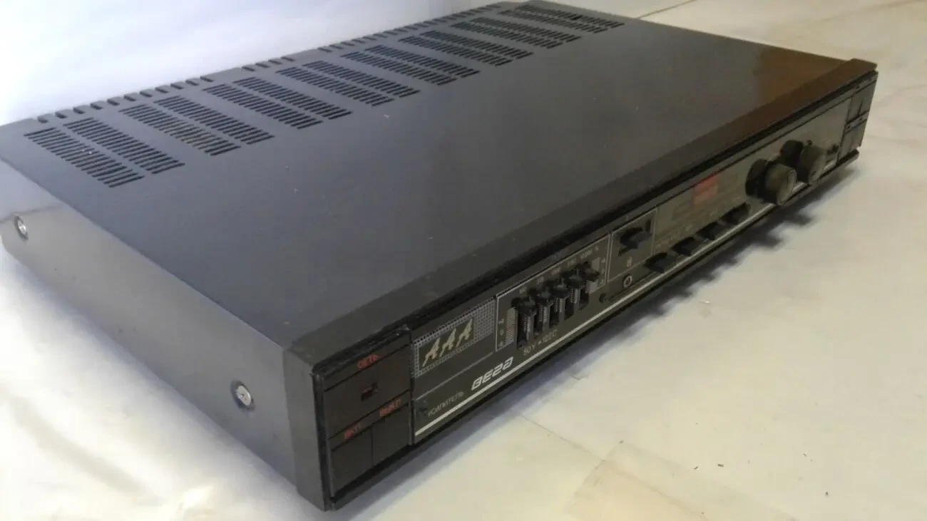 Усилитель Вега 50у-122 3