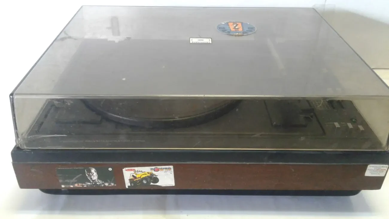 Проигрыватель винила Радиотехника-301-с