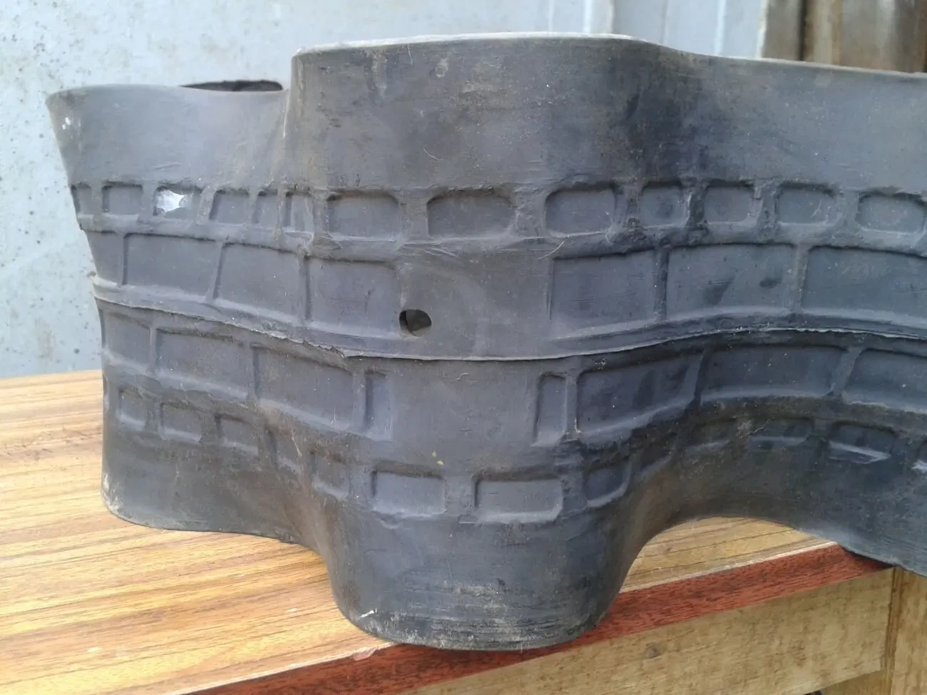 Флиппер, резина подкамерная 170х5х508 мм. ЗИЛ, КАМАЗ 2