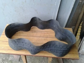 Флиппер, резина подкамерная 170х5х508 мм. ЗИЛ, КАМАЗ