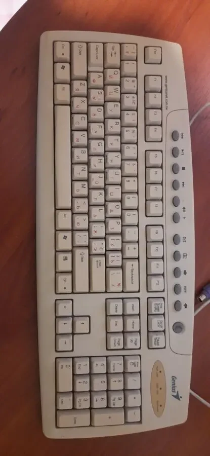 Клавиатура Genius K-632