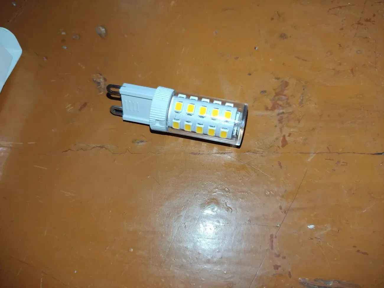 Автомобильная Led лампа G4 3