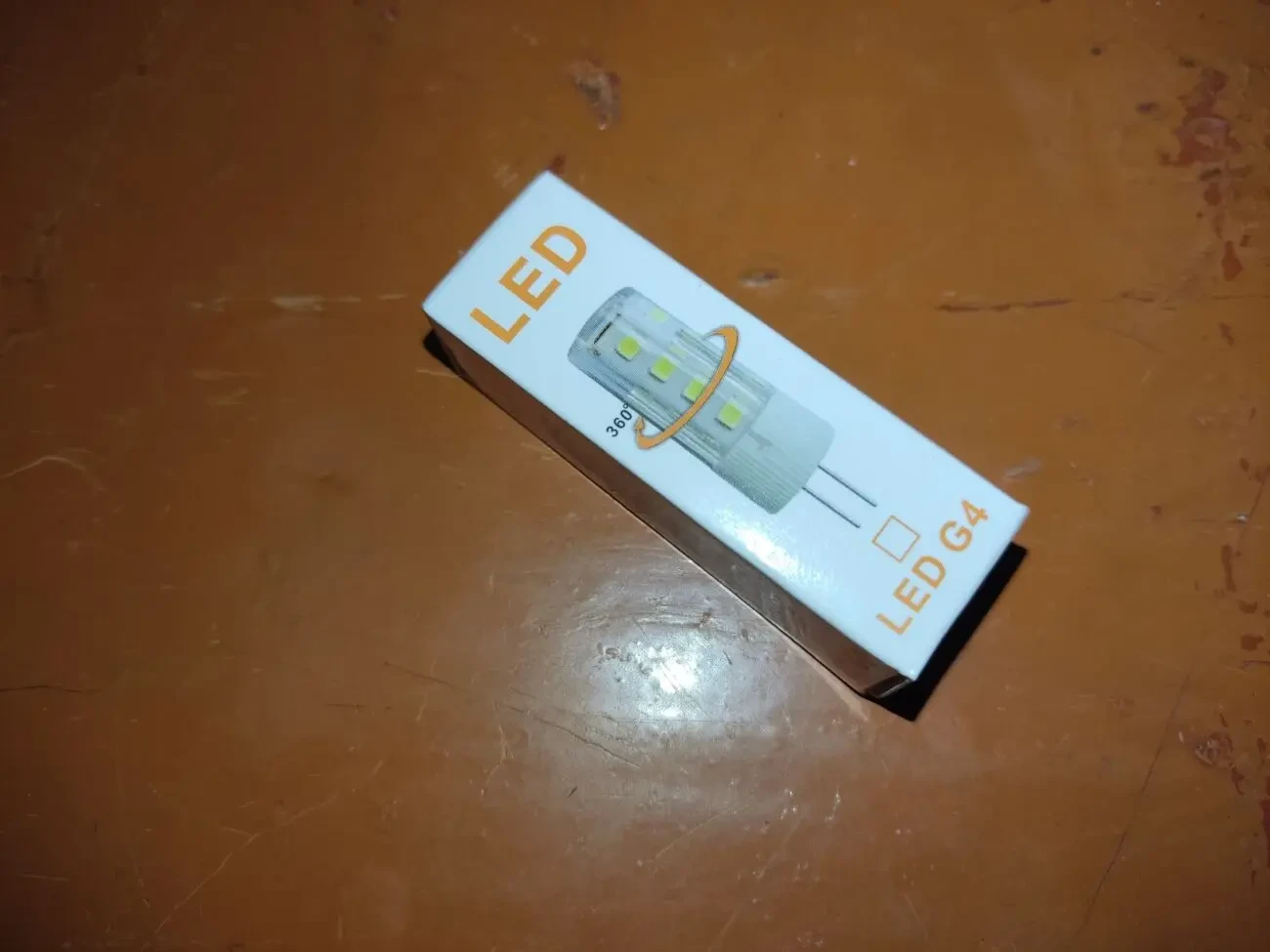 Автомобильная Led лампа G4 2