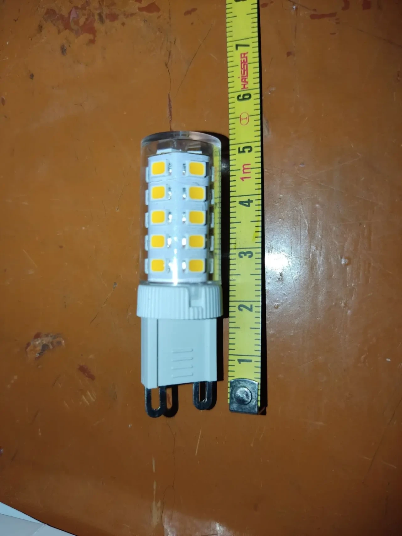 Автомобильная Led лампа G4 4