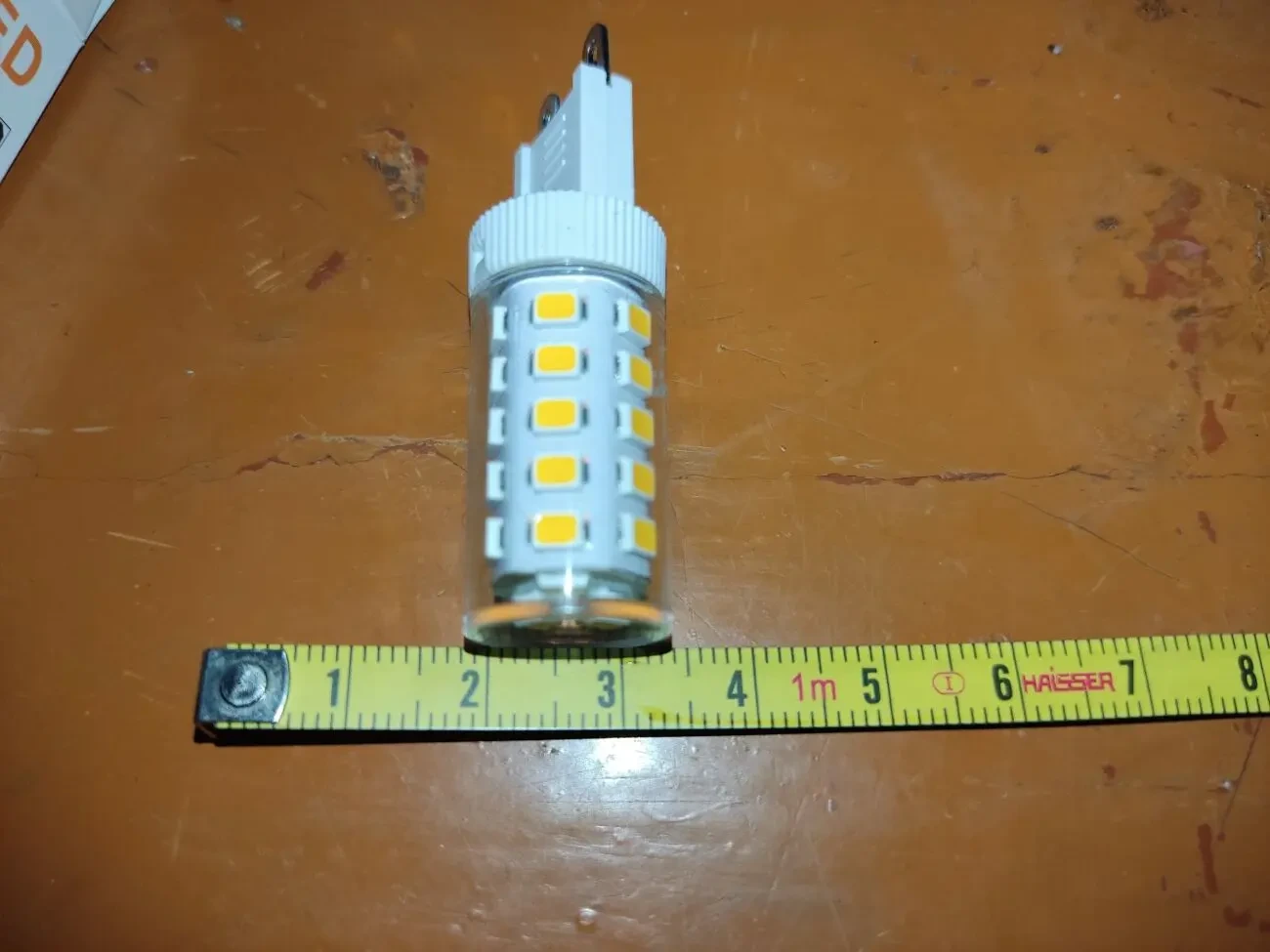 Автомобильная Led лампа G4 5