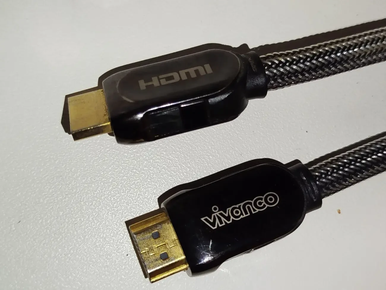 Кабель Vivanco HDMI - HDMI 1.5м 10