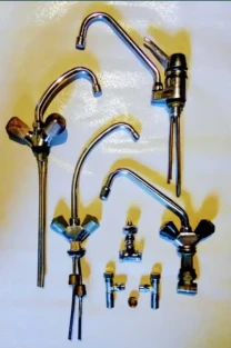 Кухонный смеситель