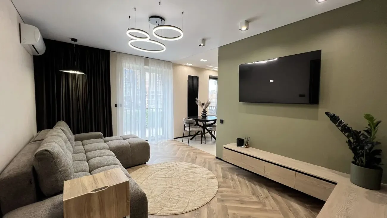 Продається розкішна 3кім. в центрі вул.Пелеша в ЖК Клубне Містечко 12 5