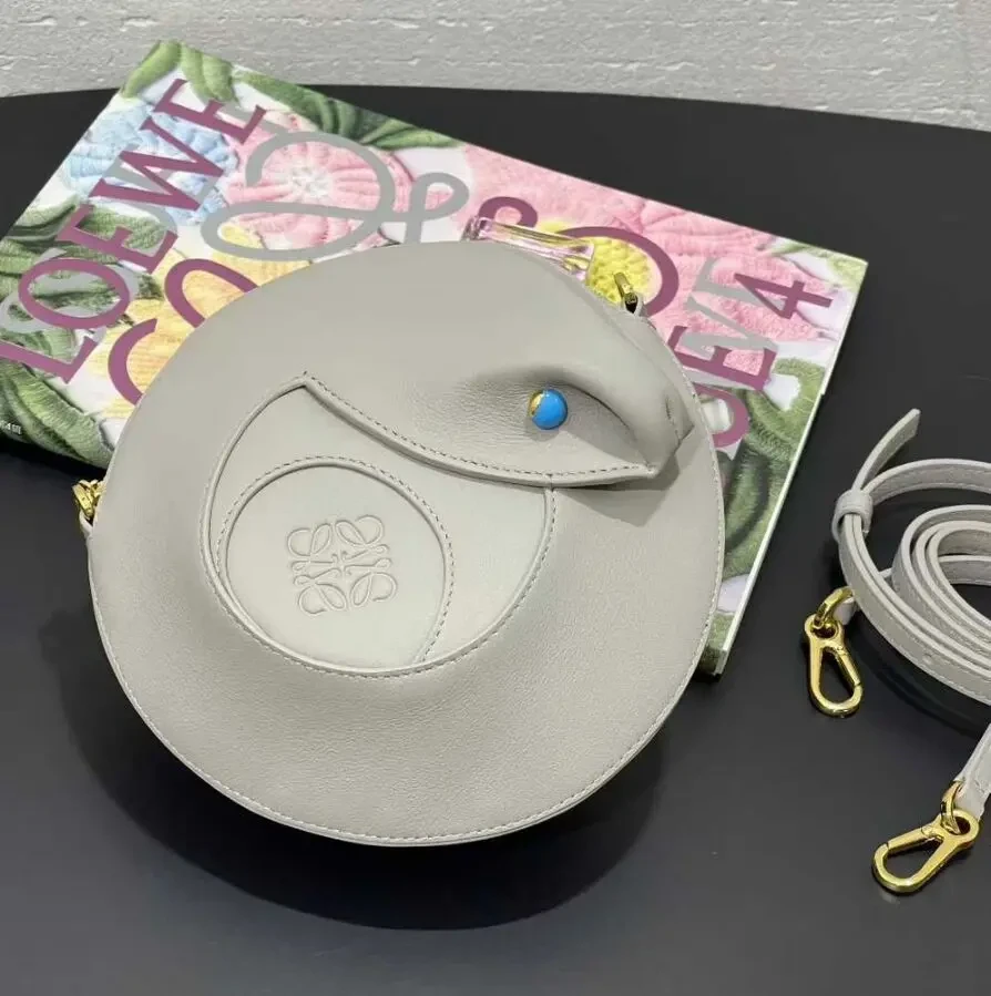 Сумка Loewe змія 9