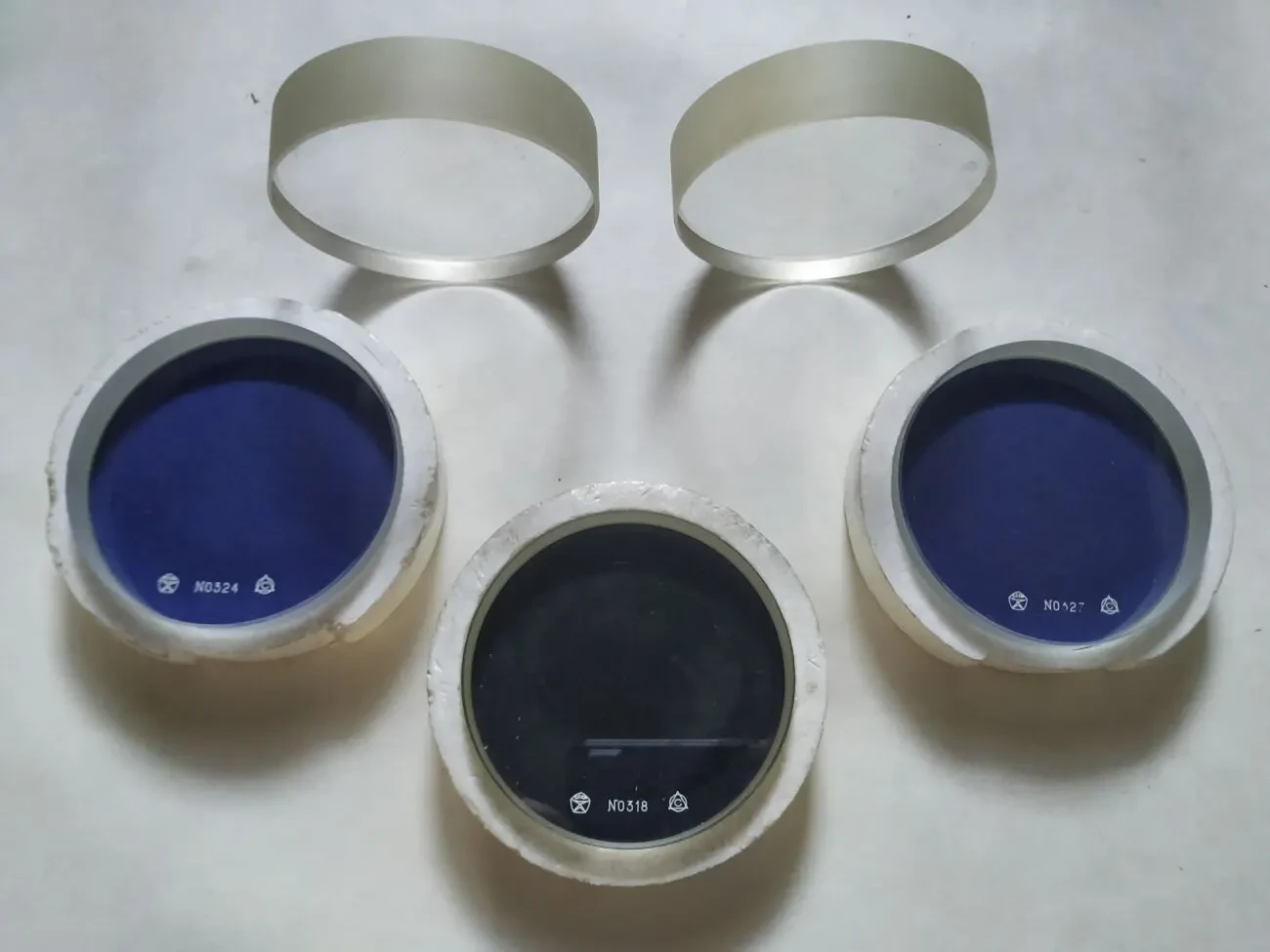 Пластины ПМ плоскопараллельные ПИ