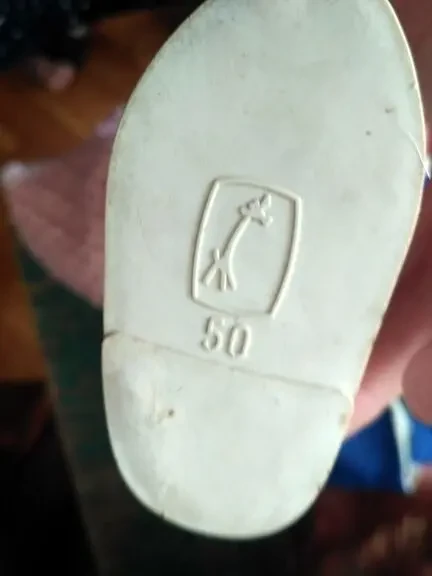 Іграшка лялька кукла симпатичная винтажная большая 45 см 8