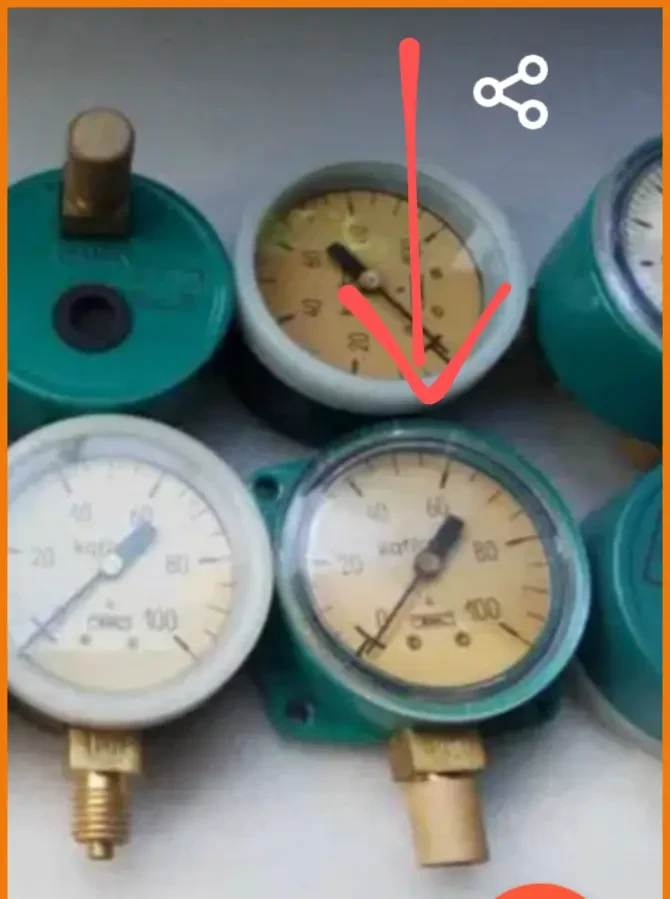 Манометры разные 5