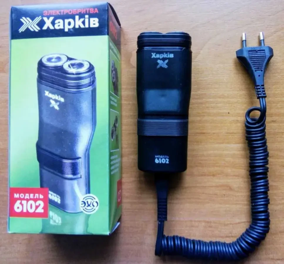 Бритва х-6103
