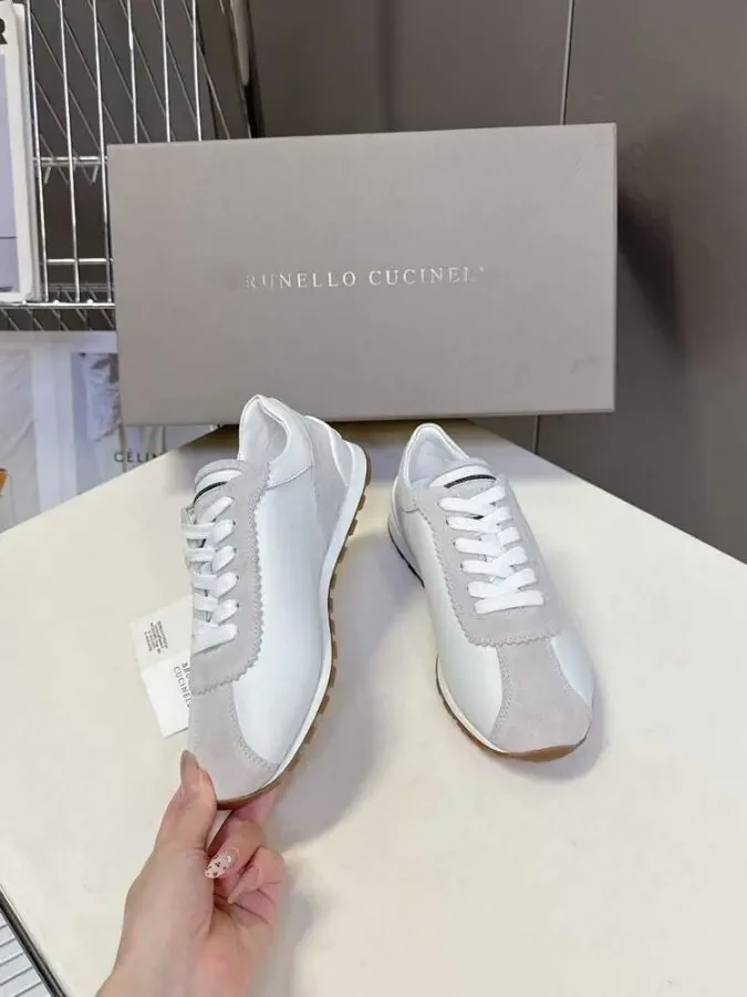 Кеди Brunello Cucinelli 35-45 3