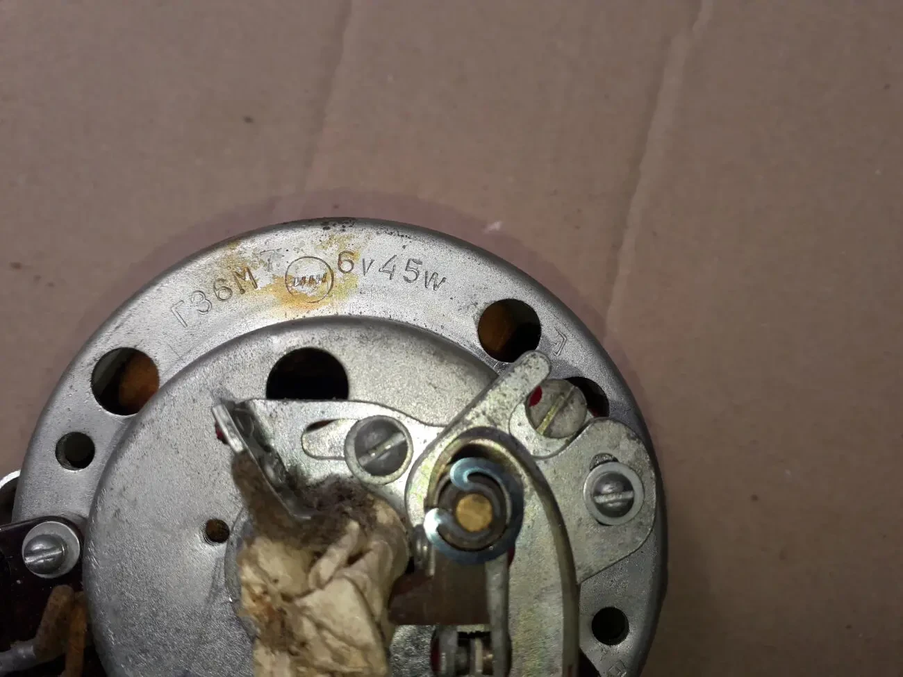 Продам новий генератор ІЖ 6в 2