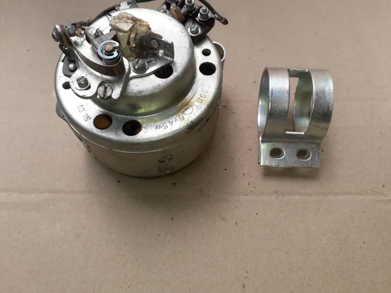 Продам новий генератор ІЖ 6в 6