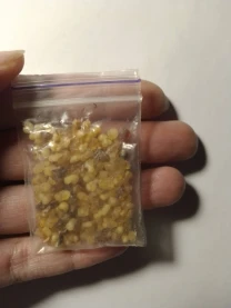 Ладан смола для домашней лампадки ароматизатор помещения