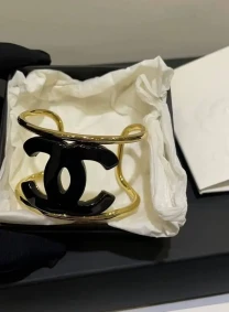 Браслет-Каф Chanel