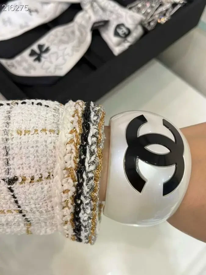 Браслет-Каф Chanel 9