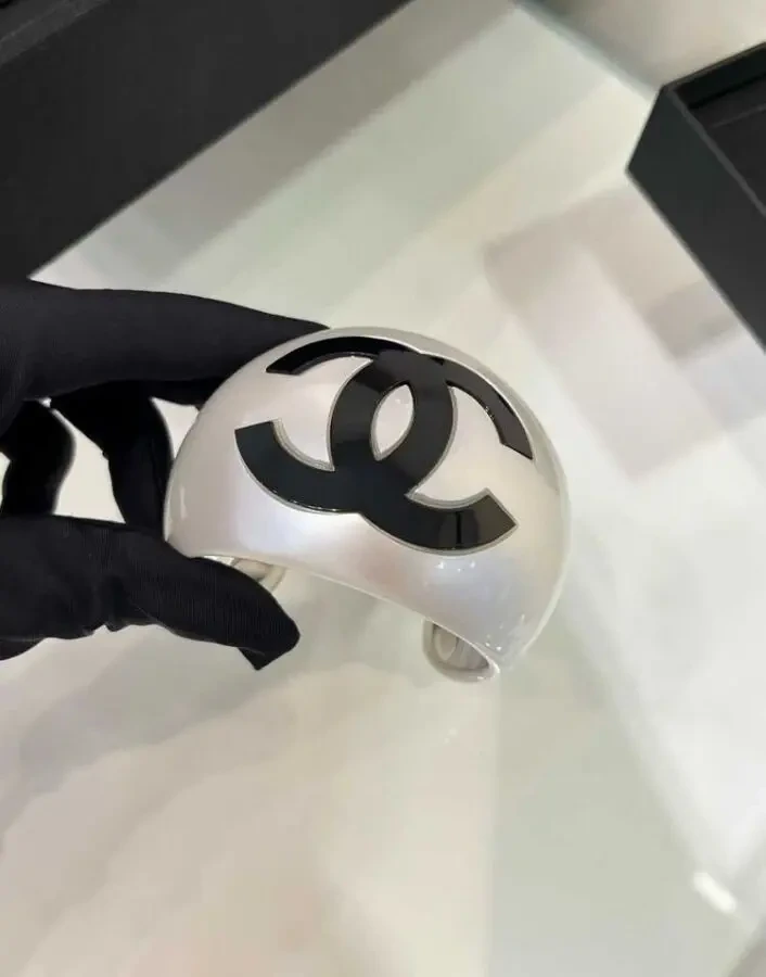 Браслет-Каф Chanel 5