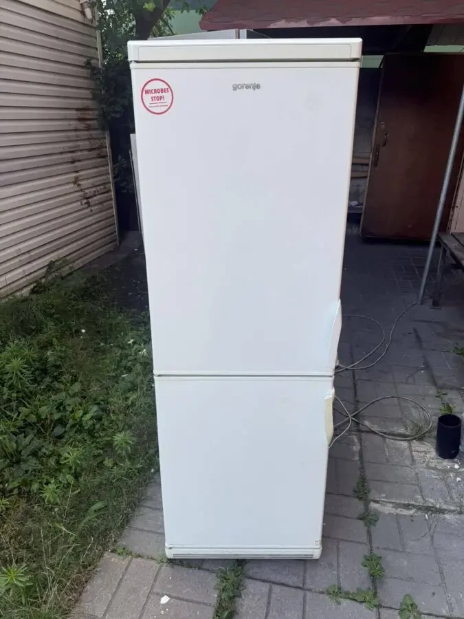 Холодильник Горєніе