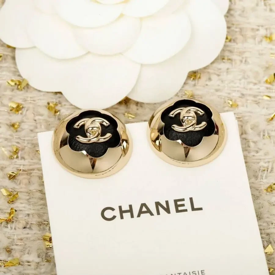 Сережки Chanel 7