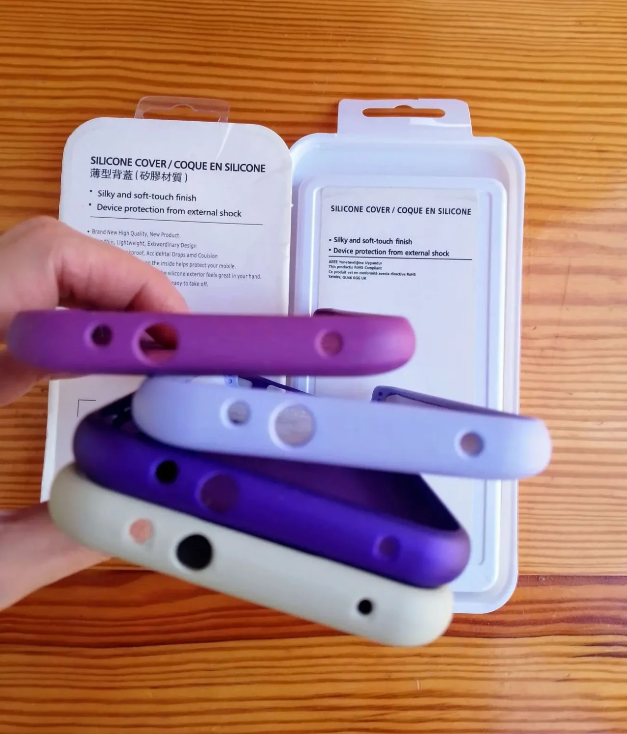 Чехол бампер Xiaomi Mi A3 7 15 см твердый силикон обложка на смартфон 2